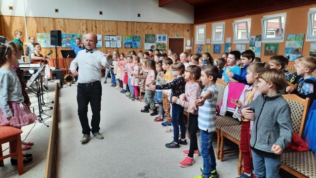 Koncert ZUŠ